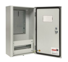EKF mb54-3 Щит учетный ЩУ-3/1-0 (ЩУРН-3/12) (540x310x165) 12 модулей IP54 EKF PROxima