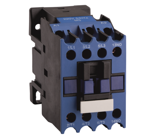 Контактор OptiStart E LC1E0910M5-9A-1NO-220AC