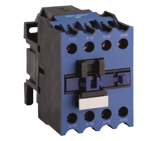 Контактор OptiStart E LC1E2510M5-25A-1NO-220AC