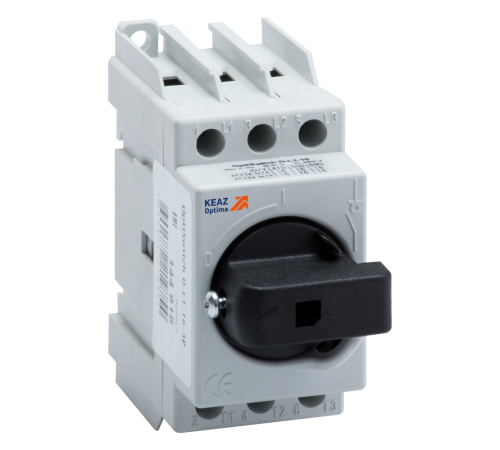 КЭАЗ Выключатель-разъединитель OptiSwitch DI-25-3