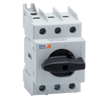 КЭАЗ Выключатель-разъединитель OptiSwitch DI-80-3