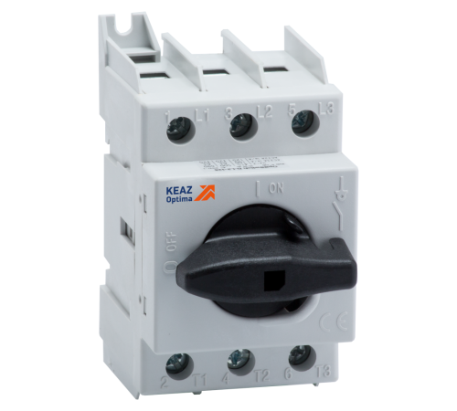 КЭАЗ Выключатель-разъединитель OptiSwitch DI-80-3
