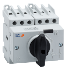 КЭАЗ Выключатель-разъединитель реверсивный OptiSwitch DI-40-3C