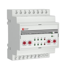 Контроллер АВР на 2 ввода AVR-2 PROxima EKF rel-avr-2