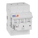Автоматический выключатель КЭАЗ OptiDin BM63 3P 25А C 4,5кА AC (BM63-3C25-4,5-УХЛ3)