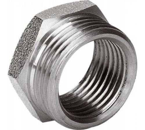 Футорка НВ 3/4'х1/2'никелированная