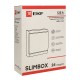 EKF sb-n-24 Щит распред. навесной ЩРН-П-24 "SlimBox" IP41 EKF PROxima