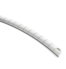 Dkc 00983RL Жгут витой, SPIRALITE PA3, белый