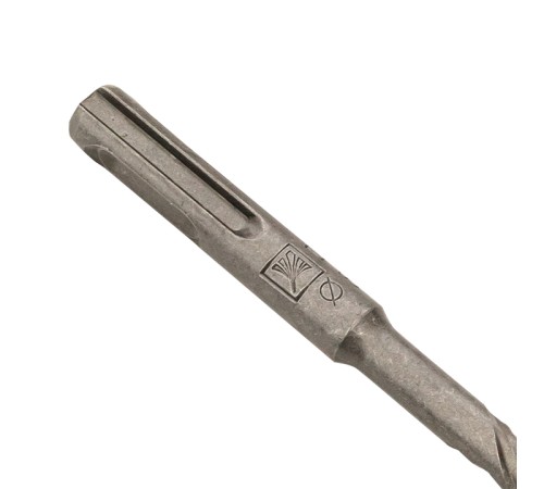 Бур по бетону SDS-plus 8х160 мм (2 резца 4S спираль)