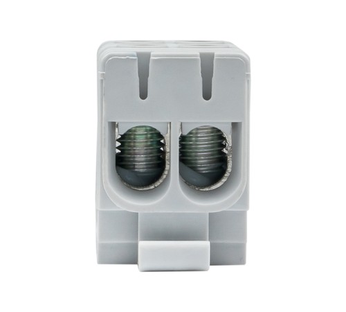 EKF plc-kvs2-16-50-grey Клемма силовая вводная двойная КСВ 16-50 серая EKF PROxima