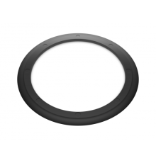 DKC 016063 Кольцо резиновое уплотнительное для двустенной трубы, д.63мм