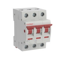 Выключатель нагрузки трёхполюсный 63A MSD-3P63