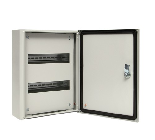 EKF mb24-24-bas Щит распред. навесной ЩРН-24 (395х310х120) IP54 EKF Basic EKF mb24-24-bas Щит распред. навесной ЩРН-24 (395х310х120) IP54 EKF Basic
