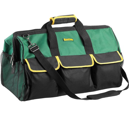 Сумка KRAFTOOL 38714-24_z01  для инструмента 25карманов 24''