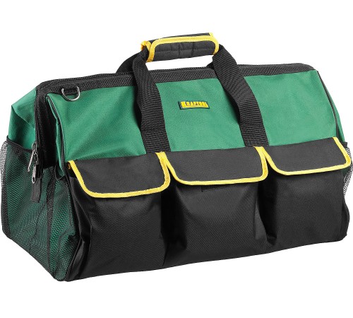 Сумка KRAFTOOL 38714-24_z01  для инструмента 25карманов 24''
