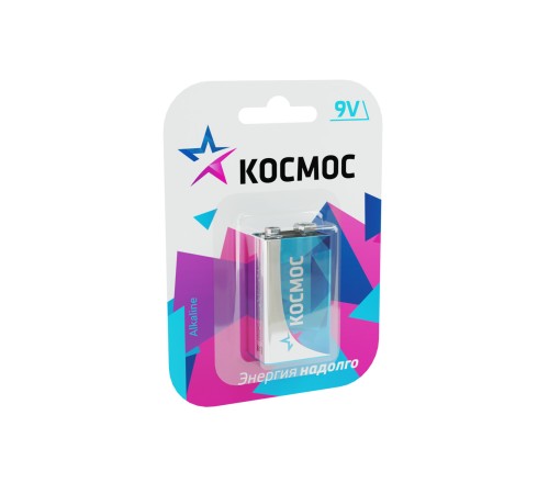 Батарейка 6LR61 (крона) 9V Alkaline 1BL