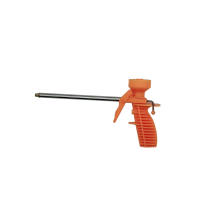 Пистолет для монтажной пены ЛАЙТ пластмассовый корпус