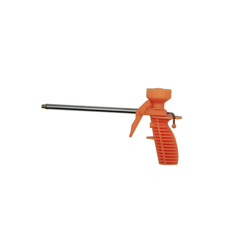 Пистолет для монтажной пены ЛАЙТ пластмассовый корпус