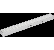 Светильник аккум. ДБА 1120 непост. 120LED 6ч 12Вт GENERICA