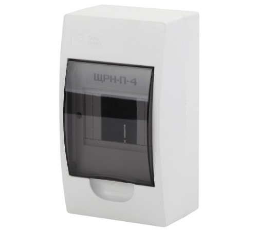 Щит распределительный ЭРА ЩРН-П-04 SIMPLE (30/360)