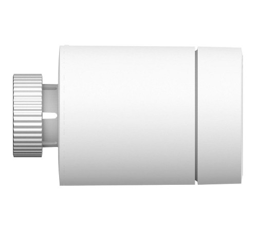 Термоголовка Aqara Smart Radiator Thermostat E1 (SRTS-A01) для радиат. резьбовой
