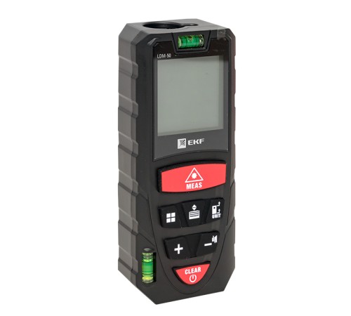 Дальномер лазерный LDM-50 (50 м)
