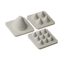 Кабельный ввод  - мембранный, 1х47мм  - кол-во отверстий=1, макс. диаметр=47мм, 1 упаковка - 20 шт. DKC R5MP01