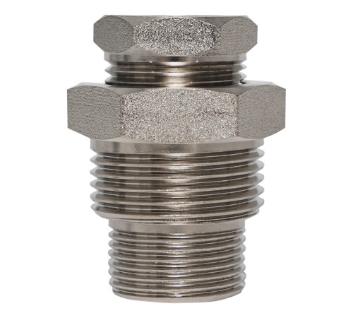 Устройство ввода нагревательного кабеля в трубу (3/4-1 дюйм)