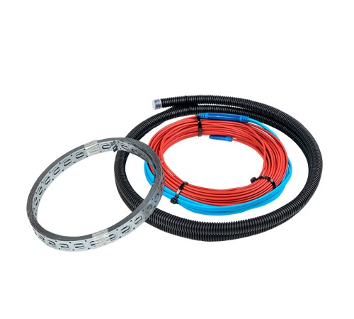 Кабель нагревательный для теплого пола PROxima 1200 Вт 80 м 8.0 м2