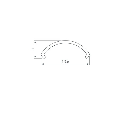 Блок питания ARS-250-24 (24V, 10.4A, 250W) (ARL, IP20 Сетка, 2 года)