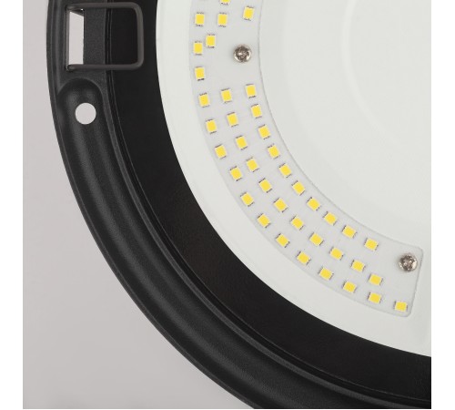 Светильник подвесной SPP-411-0-50K-100 100Вт 12000лм 5000К Кп<5% КСС Д IC IP65 LED (High Bay) для высоких пролетов Эра Б0047163