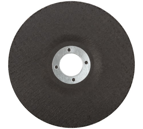 Диск шлифовальный по металлу GREATFLEX Т27-125 х 6.0 х 22 мм, класс Master