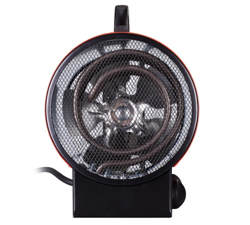 Тепловая пушка электрическая Ресанта ТЭП-3000К 3000Вт красный