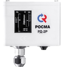 Реле давления РД-2Р-1.6 Мпа 1/4'