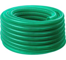Шланг Зубр 40325-32-30 1 1/4" 30м напорно-всасывающий зеленый