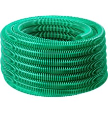 Шланг Зубр 40325-32-30 1 1/4" 30м напорно-всасывающий зеленый