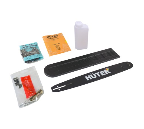 Бензопила Huter BS-45 2300Вт 3.13л.с. дл.шин.:18" (45cm)