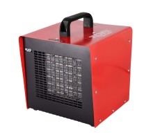 Ресанта ТЭПК-3000 [67/1/22] Тепловая электрическая пушка { 220В, 50Гц, керам.нагревательный элемент, Мощность 3 кВт, Номинальный ток 8,7А, 2 режима работы, Защита от перегрева }