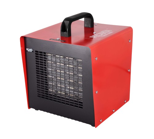 Ресанта ТЭПК-3000 [67/1/22] Тепловая электрическая пушка { 220В, 50Гц, керам.нагревательный элемент, Мощность 3 кВт, Номинальный ток 8,7А, 2 режима работы, Защита от перегрева }