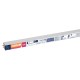 Лампа светодиодная LED 9Вт G13 SubstiTUBE Basic (замена 18 Вт),теплый,двухстороннее прямое включение Osram