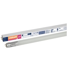 Лампа светодиодная LED 9Вт G13 SubstiTUBE Basic (замена 18 Вт),белый,двухстороннее прямое включение Osram