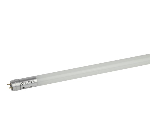 Лампа светодиодная LED 9Вт G13 SubstiTUBE Basic (замена 18 Вт),белый,двухстороннее прямое включение Osram