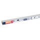 Лампа светодиодная LED 9Вт G13 SubstiTUBE Basic (замена 18 Вт),холодный,двухстороннее прямое включение Osram