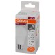 Лампа светодиодная LED 10 Вт E27 6500К 800Лм груша 220 В (замена 75Вт) OSRAM
