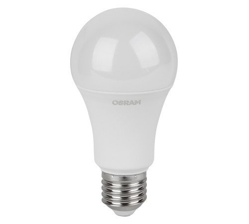 Лампа светодиодная LED 12 Вт E27 4000К 960Лм груша 220 В (замена 100Вт) OSRAM