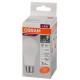 Лампа светодиодная LED 15 Вт E27 4000К 1200Лм груша 220 В (замена 125Вт) OSRAM