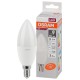 Лампа светодиодная LED 10 Вт E14 6500К 800Лм свеча 220 В (замена 75Вт) OSRAM