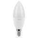 Лампа светодиодная LED 10 Вт E14 6500К 800Лм свеча 220 В (замена 75Вт) OSRAM