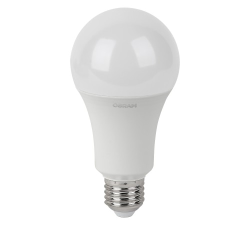 Лампа светодиодная LED 20 Вт E27 4000К 1600Лм груша 220 В (замена 150Вт) OSRAM