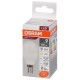 Лампа светодиодная LED 7 Вт E14 3000К 560Лм шарик 220 В (замена 60Вт) OSRAM